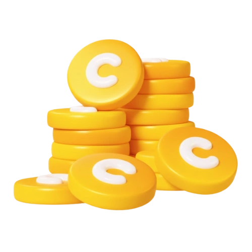 Zepeto | 38,900 Coins