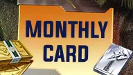 Monthly Card