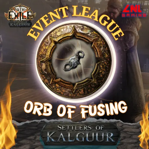 (PC) Settlers of Kalguur Standard Event - Orb of Fusing