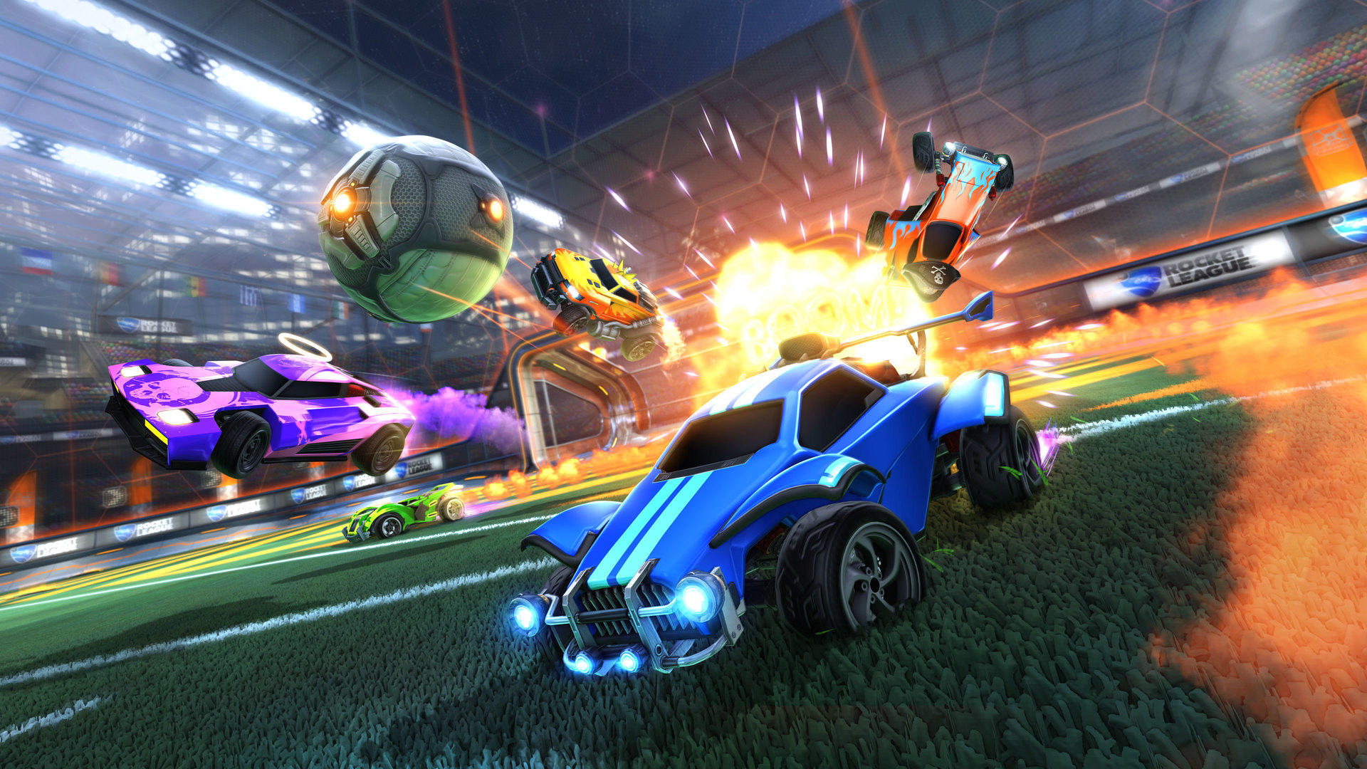 Grand Champion 2v2 | Epic Game | Rocket League | Thông tin đầy đủ | Season 15
