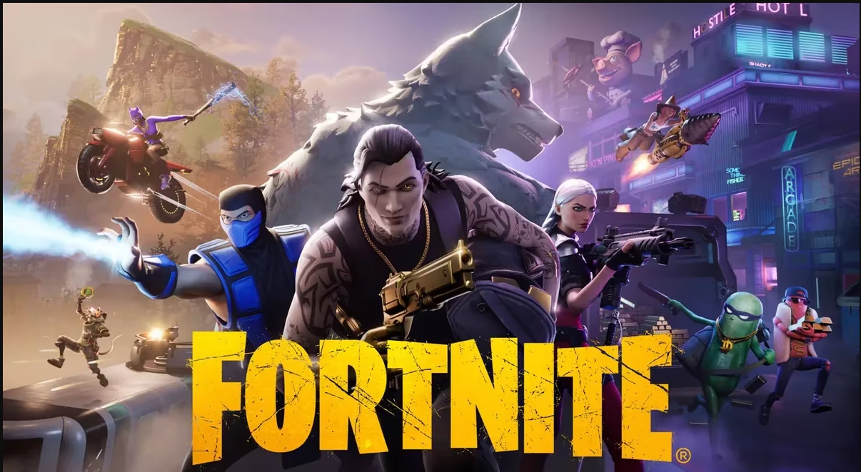 Fornite | PICKAXE + EMOTION + 3 WRAPPERS | Twitch Drops