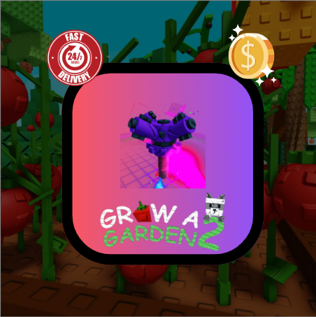 Grow A Garden 2 | Super Sprinkler