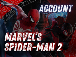 [STEAM PC ] Marvel's Spider-Man 2 Digital Deluxe Edition | 0H Played | Can Change Data | Fast Delivery