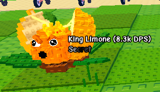 King Limone | Plants Vs Brainrots