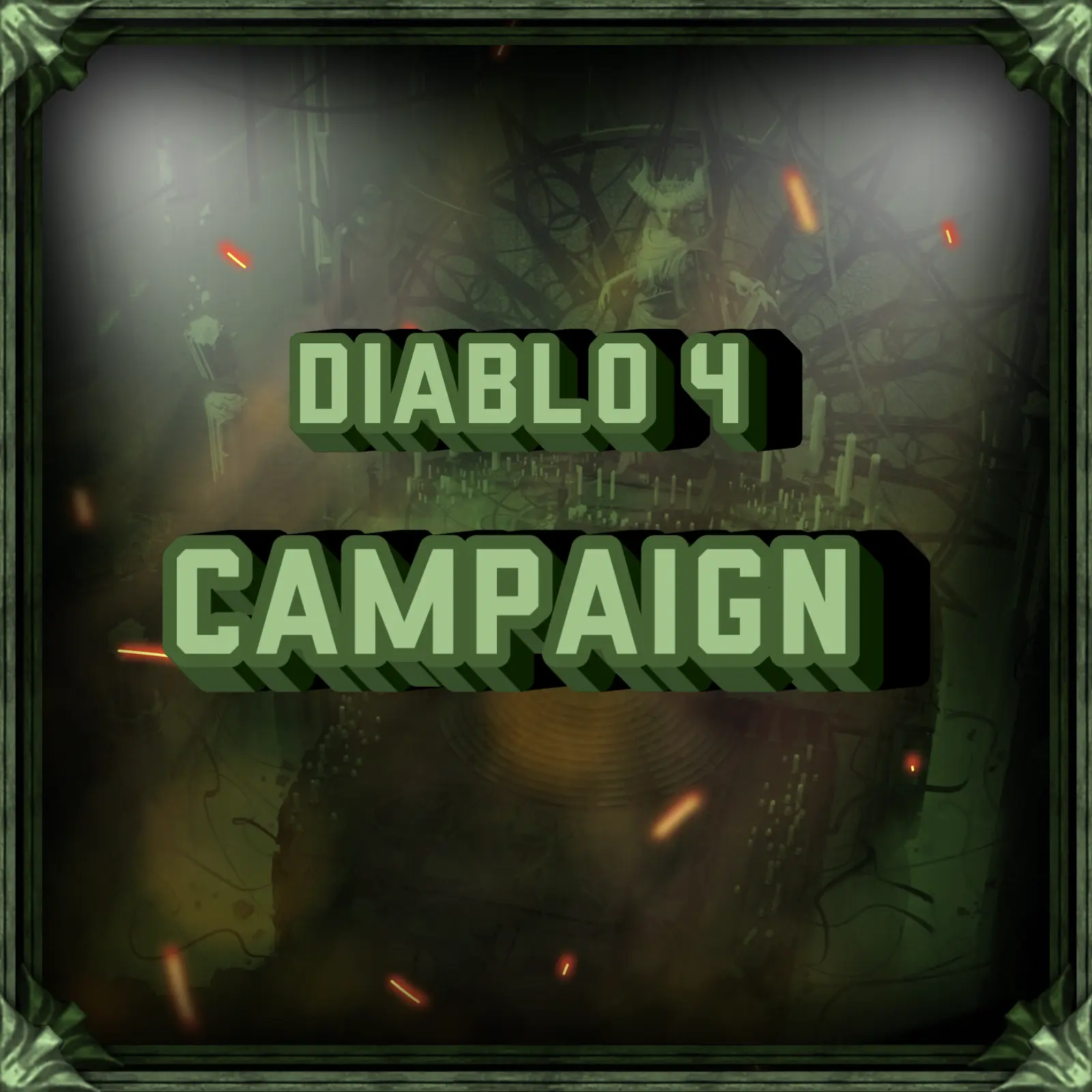Season 8 : Belial’s Return |  Campaign Completion