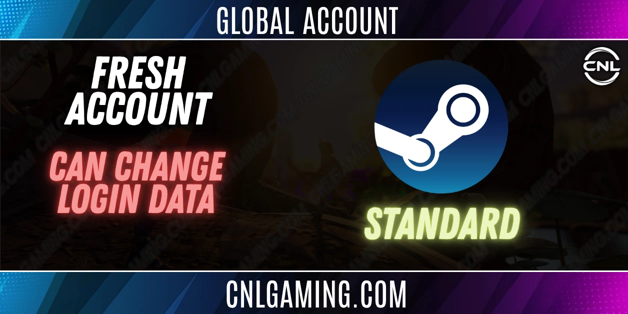 | STEAM Grounded | 0H Played | Can Change Data | Fast Delivery