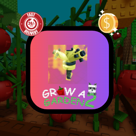 Grow A Garden 2 | Legendary Sprinkler