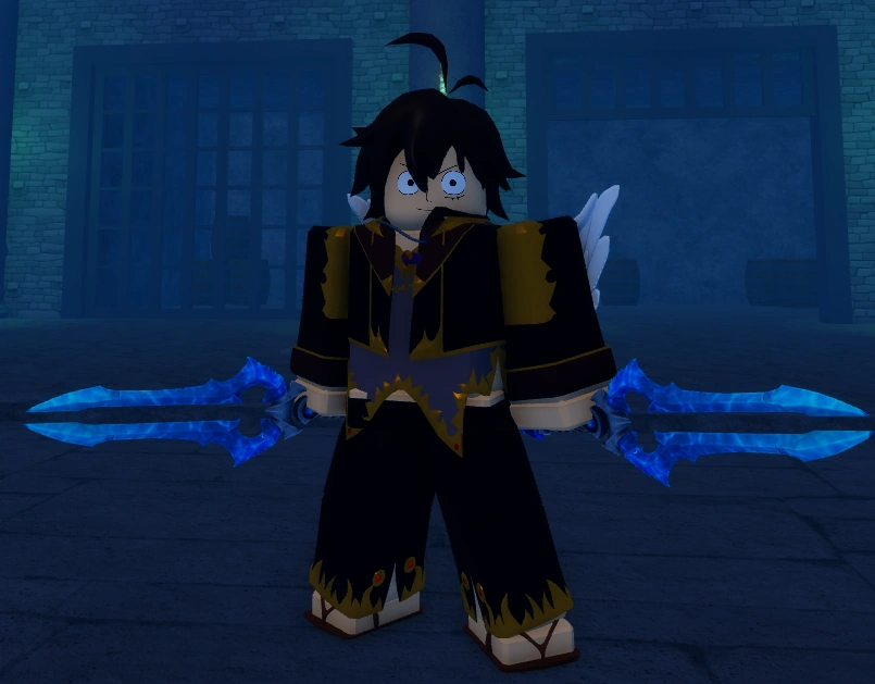 [GPO] Iceborn Daggers