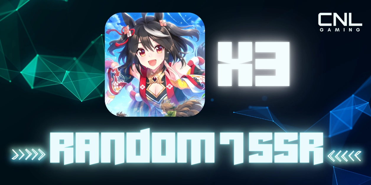 [Global] Kitasan Black x3 + 7 Random SSR | Unlinked