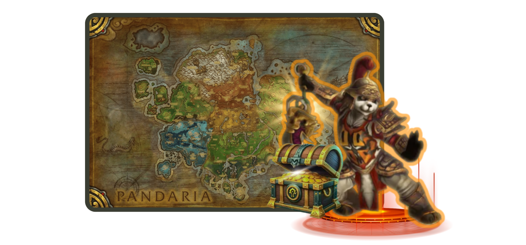 VPN Loot Boosting