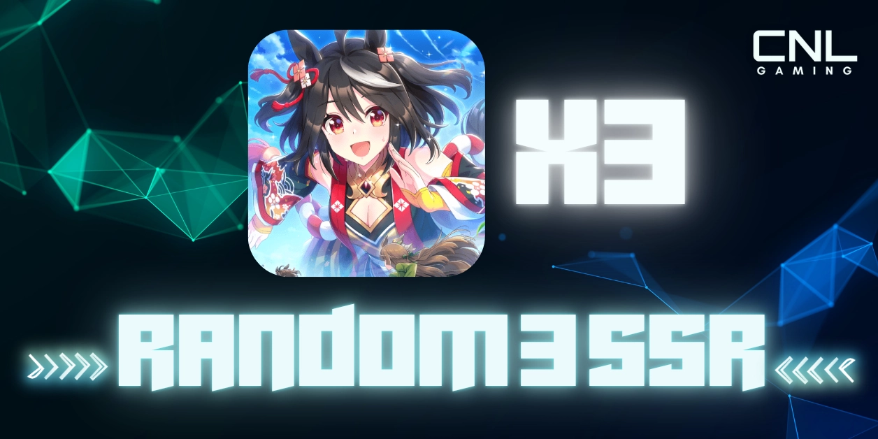 [Global] Kitasan Black x3 + 3 Random SSR | Unlinked