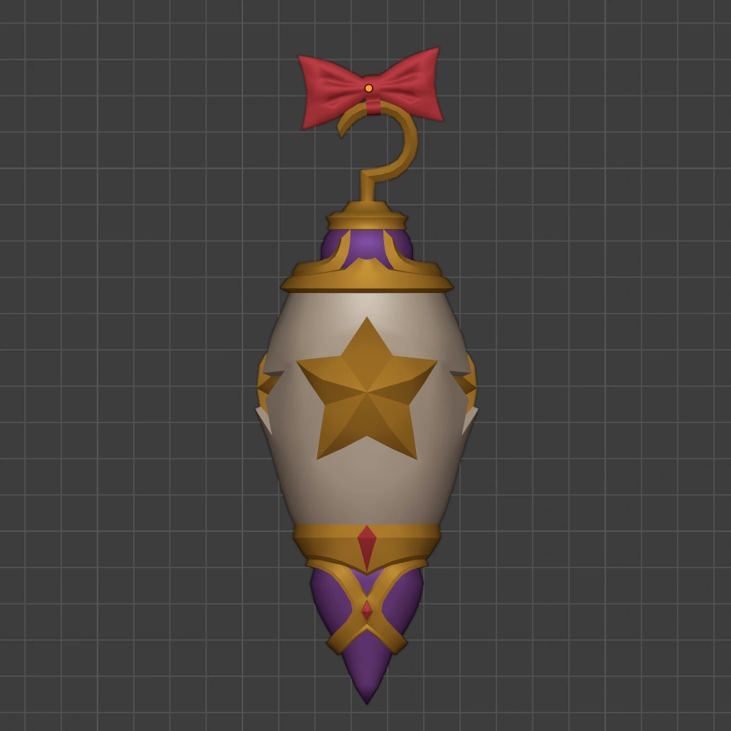 [GPO] Anniversary Lantern