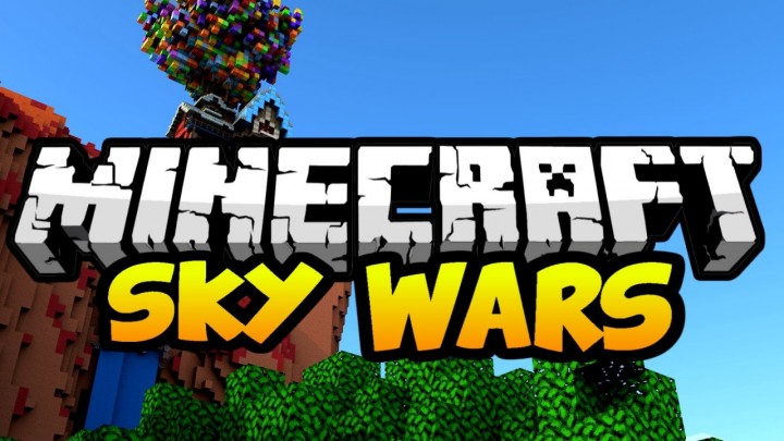 Sky Wars | Leveling | 1-12