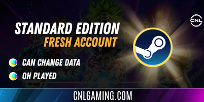 [STEAM] DRAGON BALL: Sparking! ZERO | 0H Played | Can Change Data | Fast Delivery