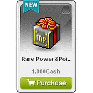 Cash Maple Point (Send to Your Character) > MapleStory SEA