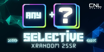 [Starter ACCOUNT][Global] Character Selective Service