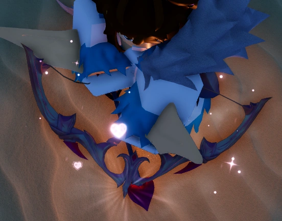 [GPO] Blessed Cupid Bow (BCB)