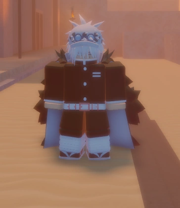 [GPO] Demon Corps Costume