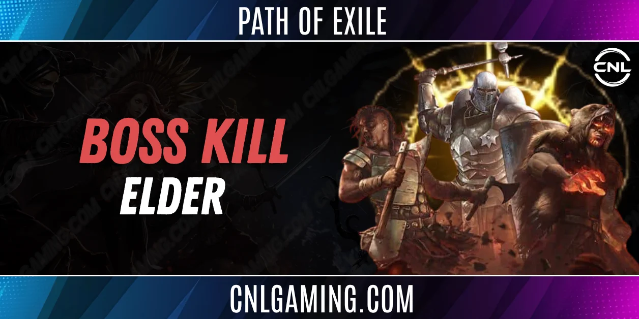 3.26 Mercenaries of Trarthus | Boss Kill - Elder | Price Per run | Secrets of the Atlas |
