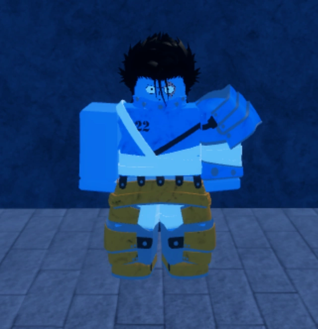 [GPO] Borj’s Armor