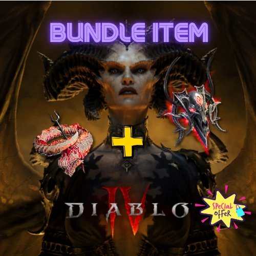 S13: Lord Of Hatred – Softcore – Warlock-Bundle -1GA Hight roll（The Fecund Seal+Seed of Horazon）