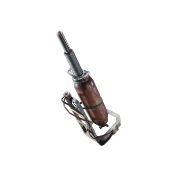 Blaze Grenade Trap