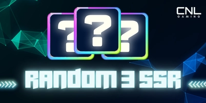 [Starter] GLOBAL | Random 3 SSR Support Cards