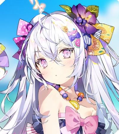 Global 20-25 Nhân vật 3 sao + 80000+ Pyroxenes + 500+ AP + Azusa (Swimsuit) + Ngẫu nhiên 2-5 nhân vật giới hạn