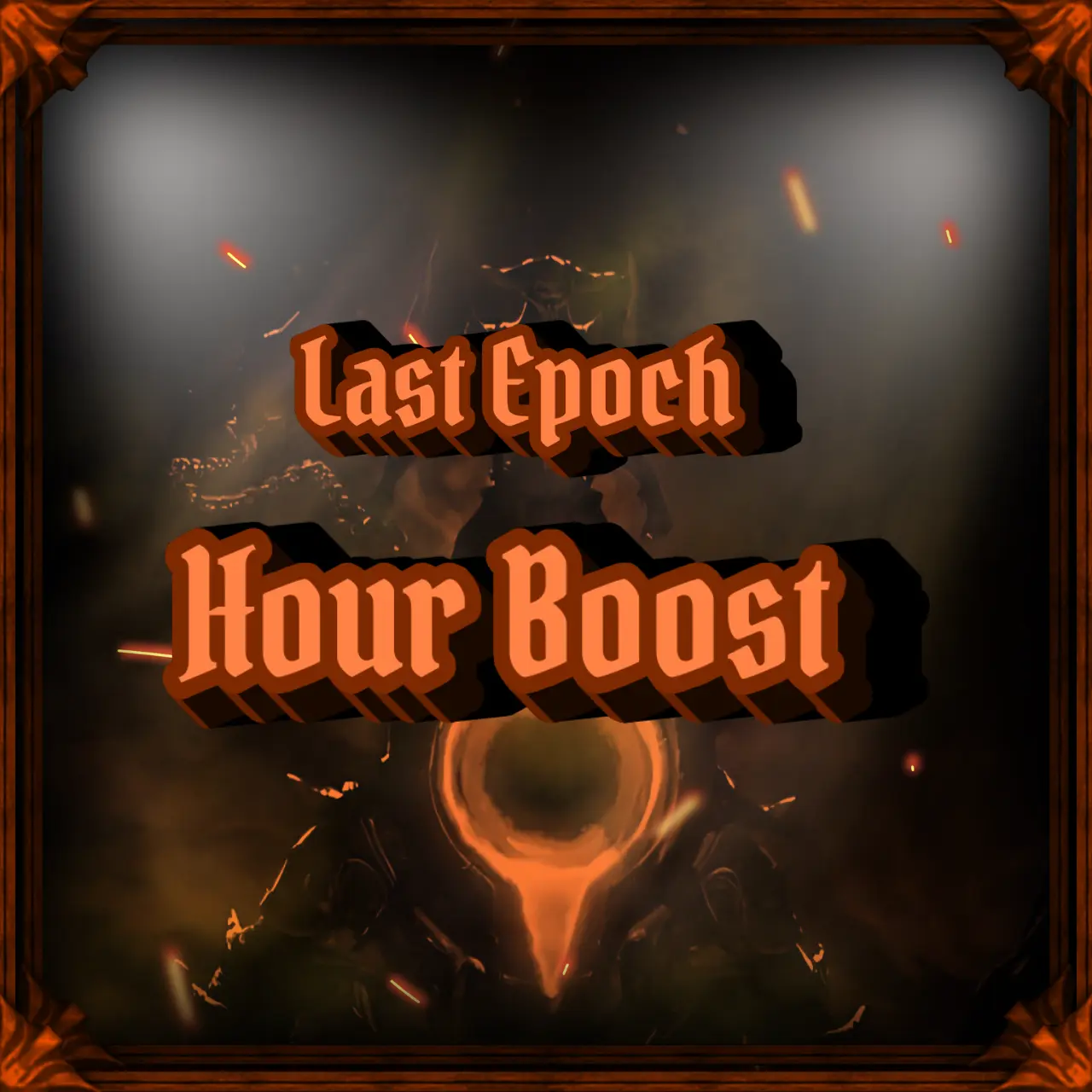 Tombs of the Erased  |  5 Hour Level/Farm Boost |