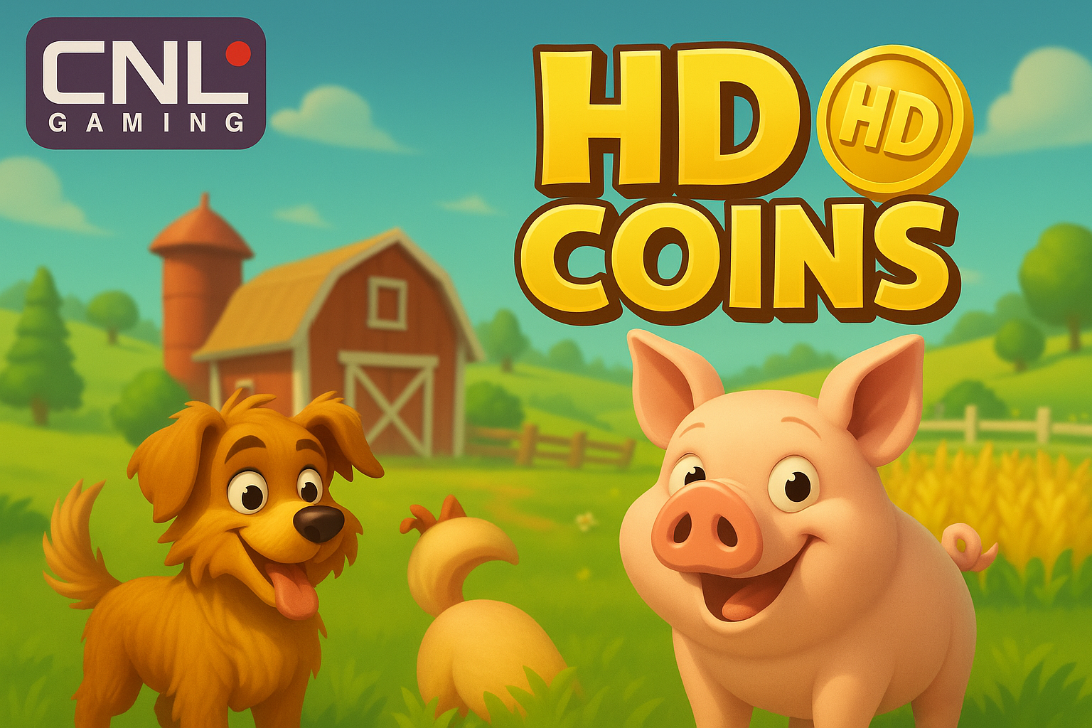 HD Coins (21+ level)