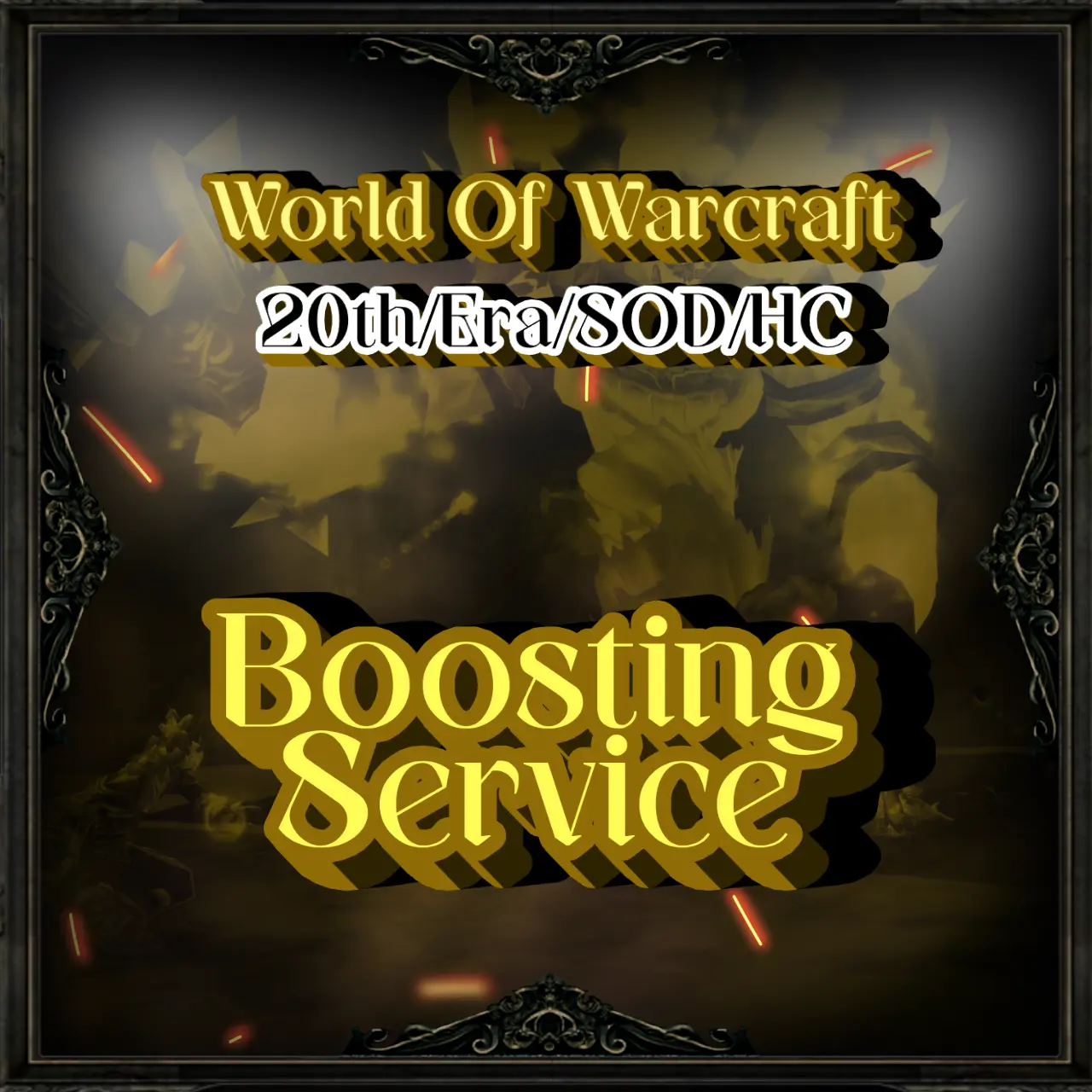 |SoD| Reputation Boost| Warsong Gulch ⚔️Fast Reply⚔️24/7