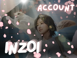 [STEAM] inZOI | 0H Played | Can Change Data | Fast Delivery