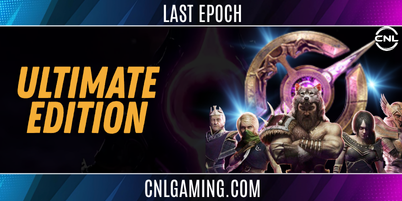[STEAM] Last Epoch | Ultimate Edition | Fresh New | 0H Played | Can Change Data | Fast Delivery
