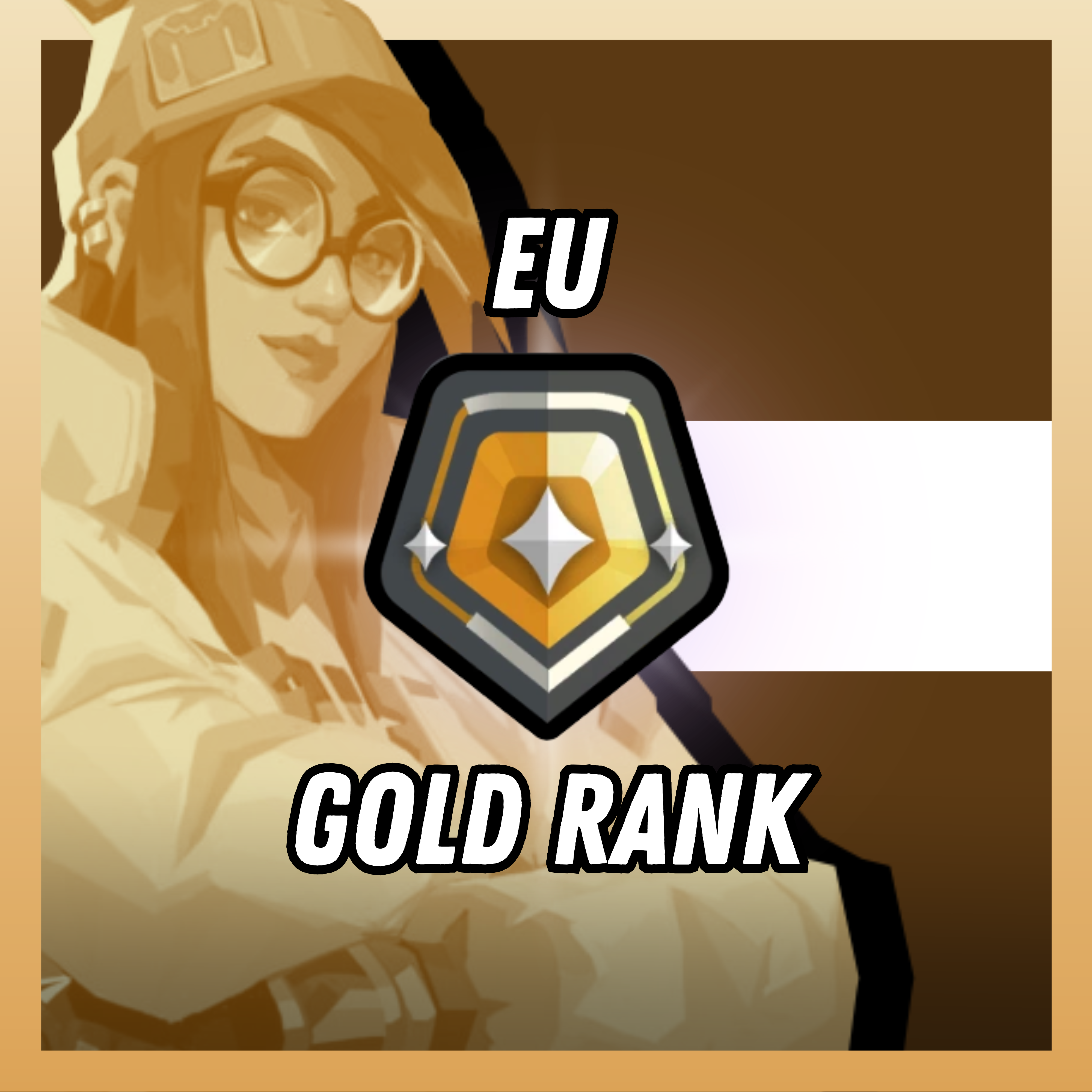 EP9 ACT3-EU | GOLD RATING | Smurf Account | Level 20 | can change data | Fast delivery