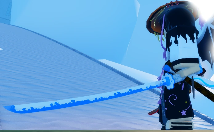 [GPO] SkyBlue Katana