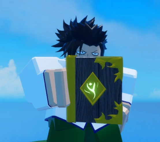 [GPO] Book Of Spirits