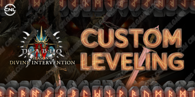 Season 11 | Leveling 1-60 + 50 Paragon Point