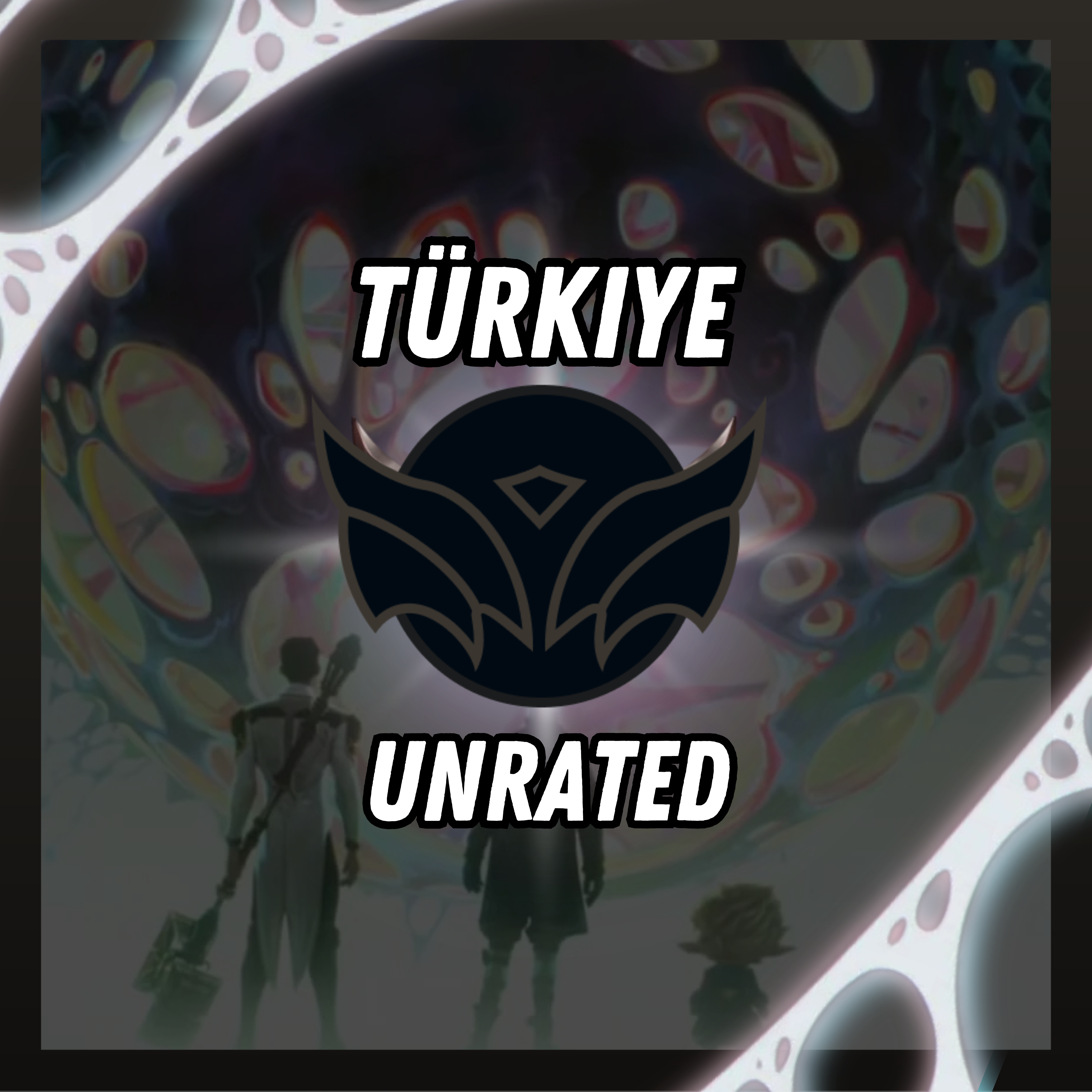 [Türkiye] Unrated | Level 30+ | 30~50k+ BE | Can change data/fast delivery