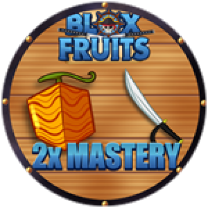 [Blox Fruit] 2x mastery