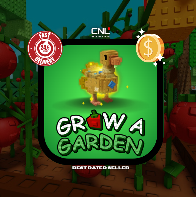 Golden Goose | Grow A Garden