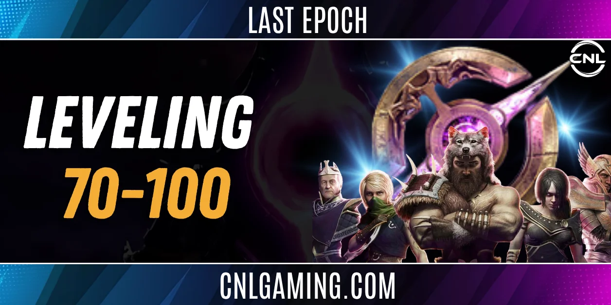 Beneath Ancient Skies | Leveling 70-100