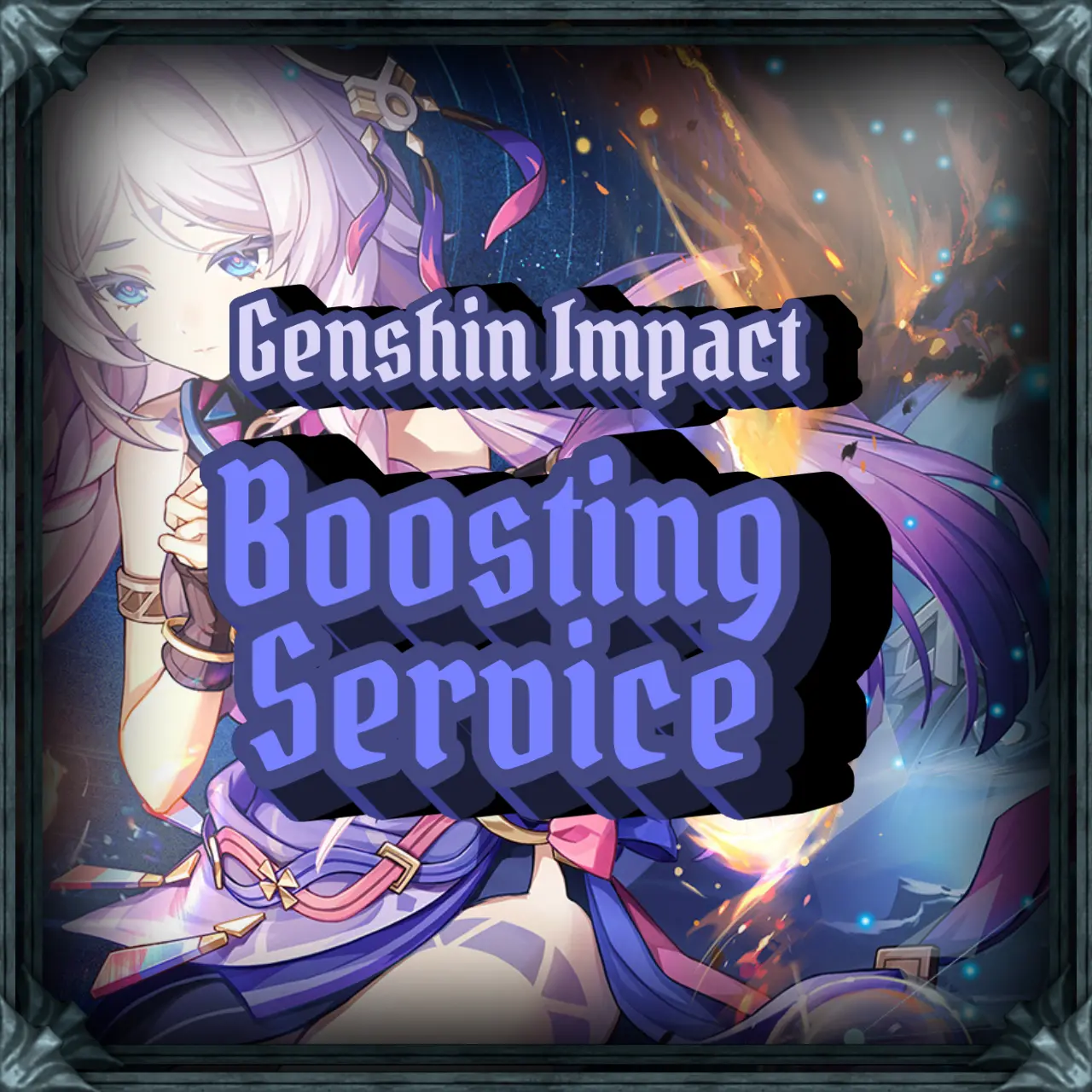 Genshin Impact | AR 30 to AR 35​