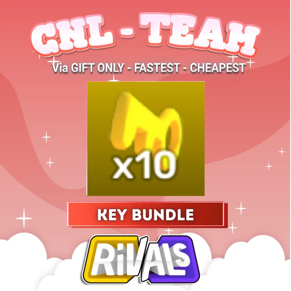 Rivals | Key Bundle | [GIFT ONLY] - Giao hàng nhanh!!