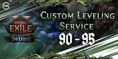 Fate of the Vaal | 90 - 95 Leveling