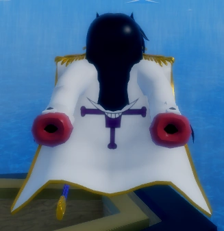 [GPO] Captain Zhen's Cape