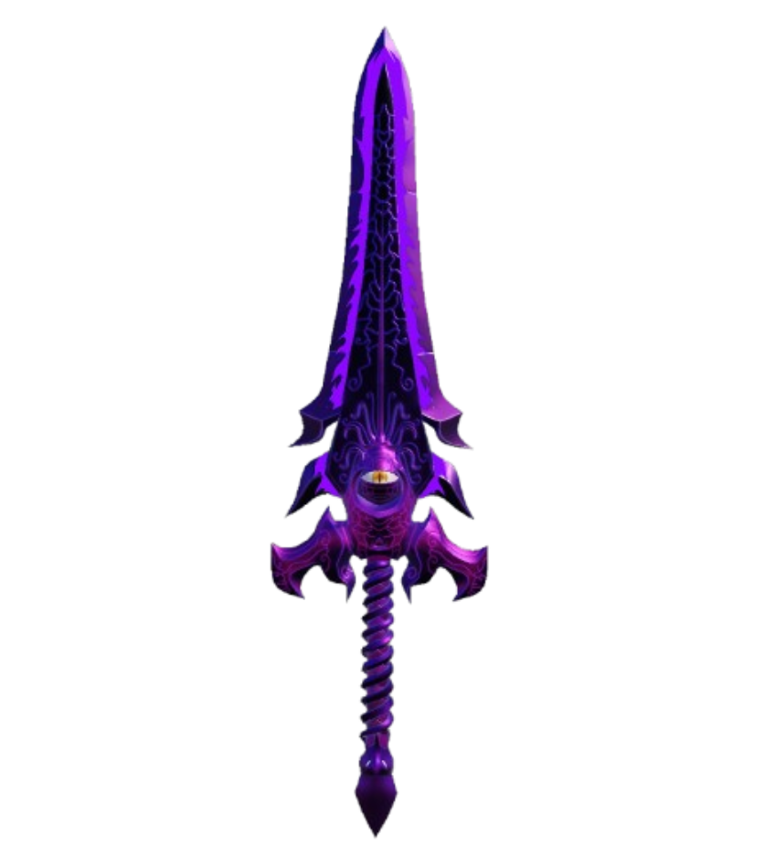 [GPO] Kraken Blade (Purple)