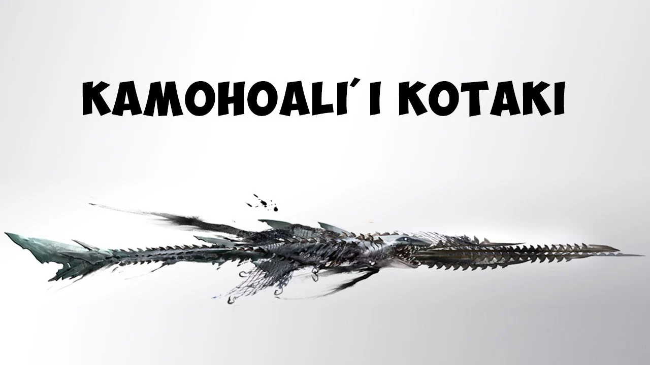 Kamohoali’i Kotaki – Fast Delivery