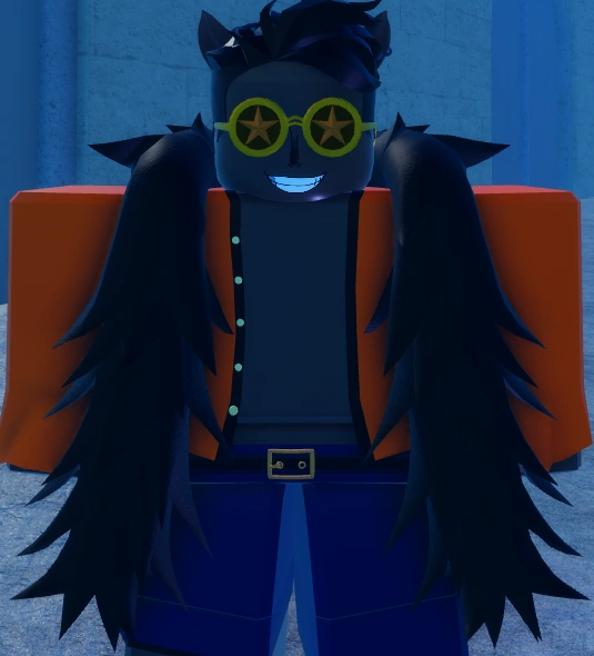 [GPO] Soul King's Scarf