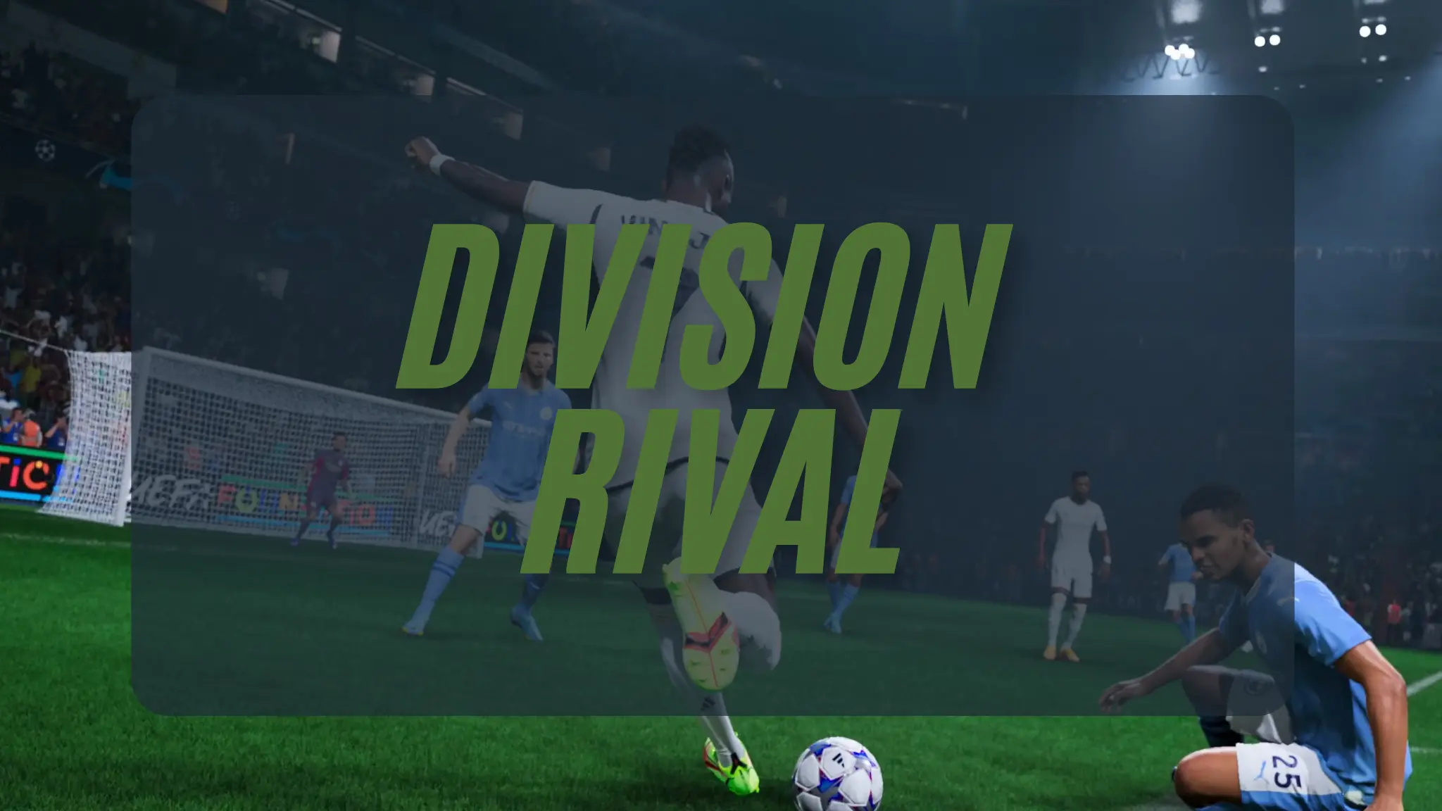 |FC25 |Division Rival  |Div 7 to Div 6 |