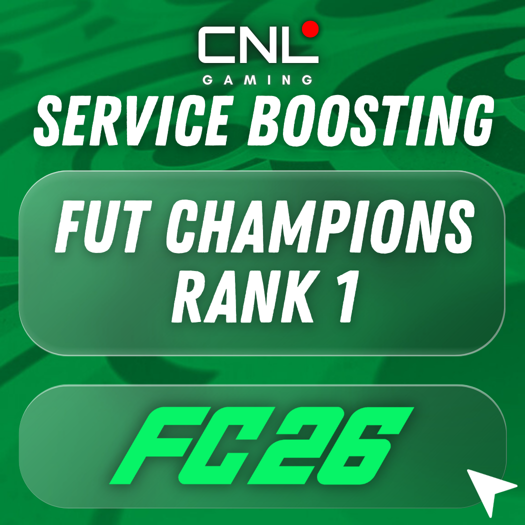 FC 26| FUT Champions Rank 1 - 15 Wins